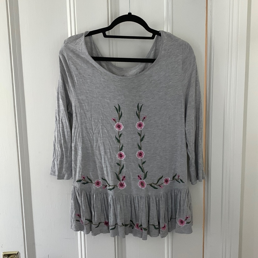 Shirt from Francesca’s